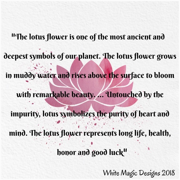 Floating Lotus Leather Earrings - Picture 6 of 8